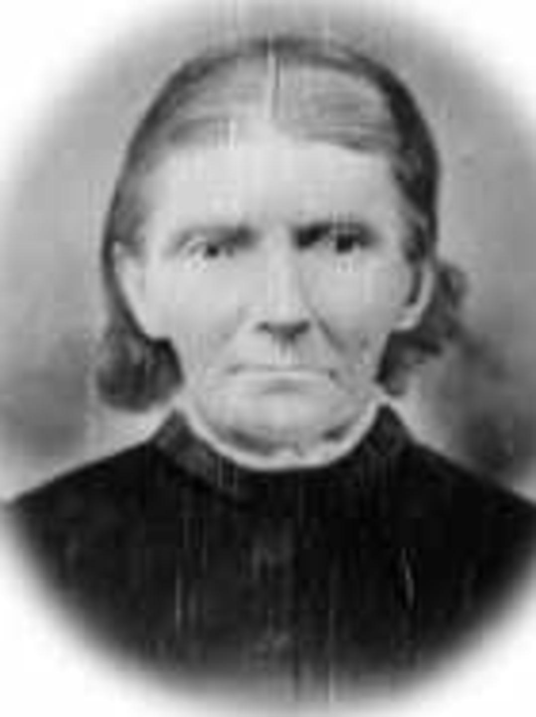 Elizabeth Fielding Dewhurst (1809 - 1876) Profile